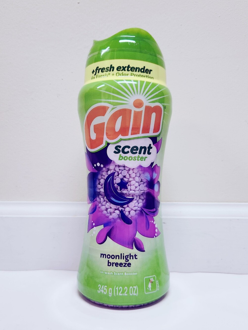 🐢2/$15 Gain In-Wash Scent Booster Beads Moonlight Breeze